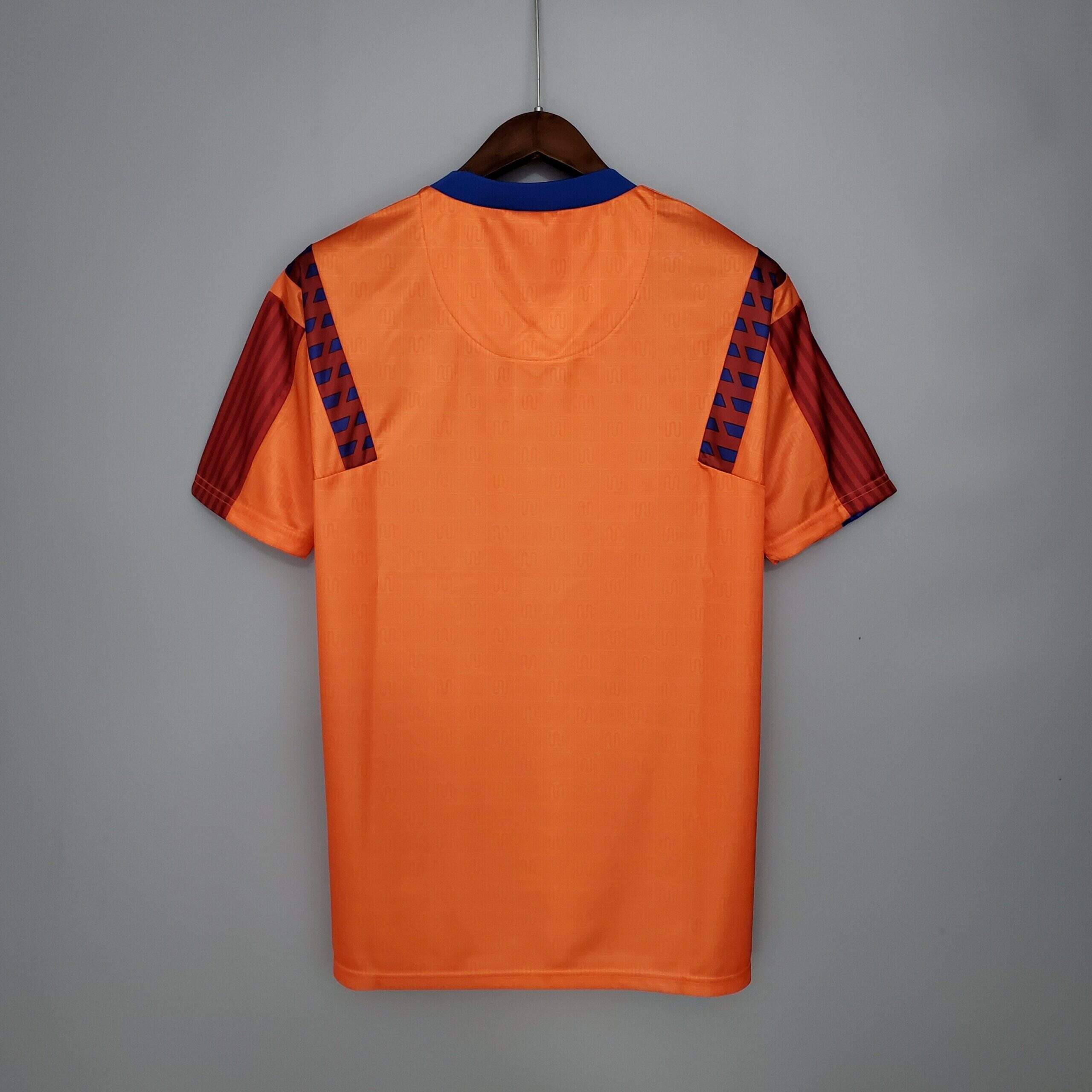 Cheap 1989/92 Barcelona Away kit