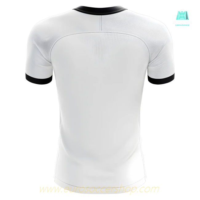 2025-2026 Season Bundesliga Home Shirt Women