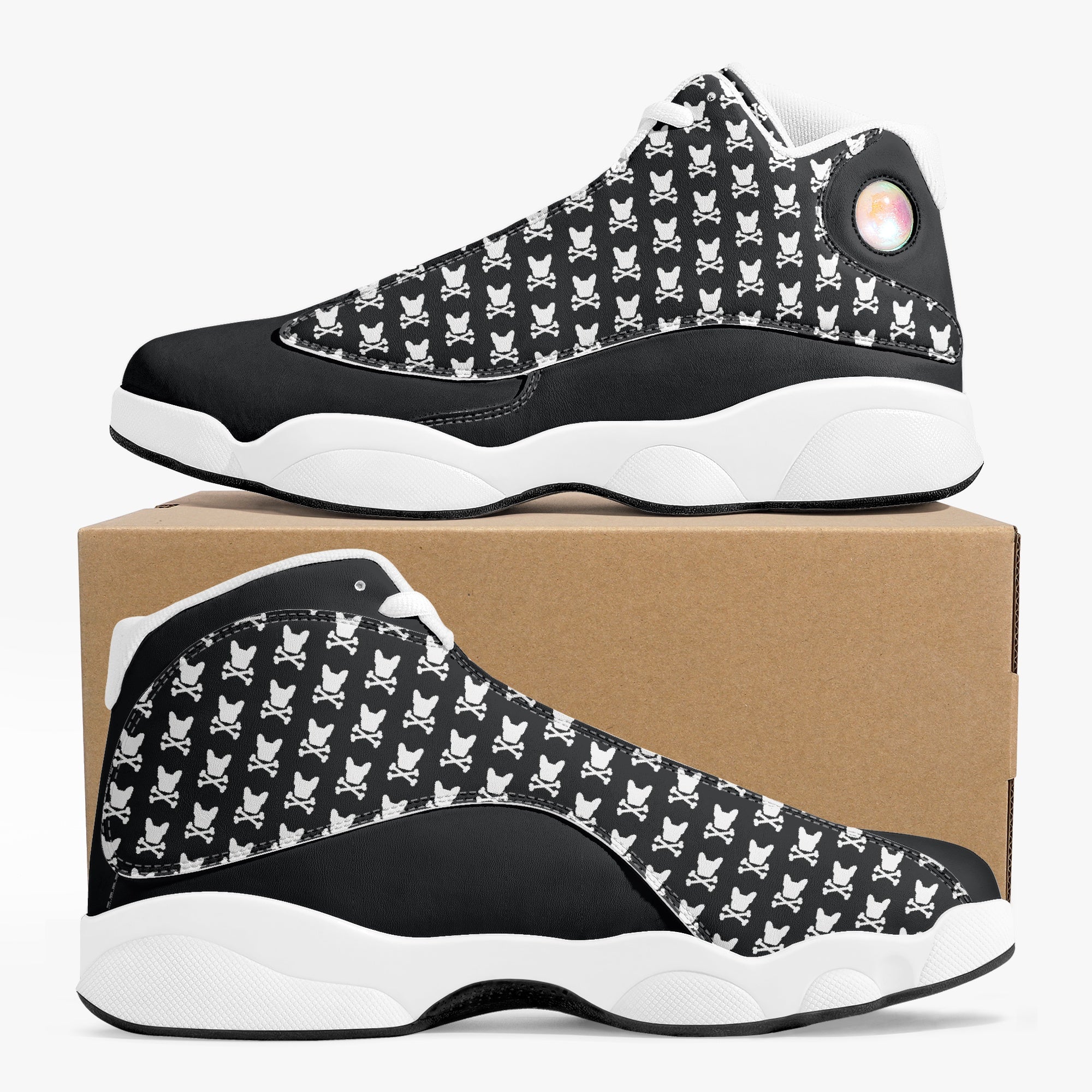 Hamilton - Basketball Sneakers