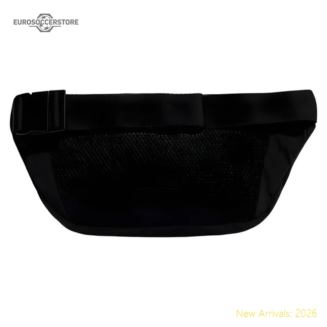 Exceptional 2025-2026 Real Madrid Waist Bag (black) - Economical
