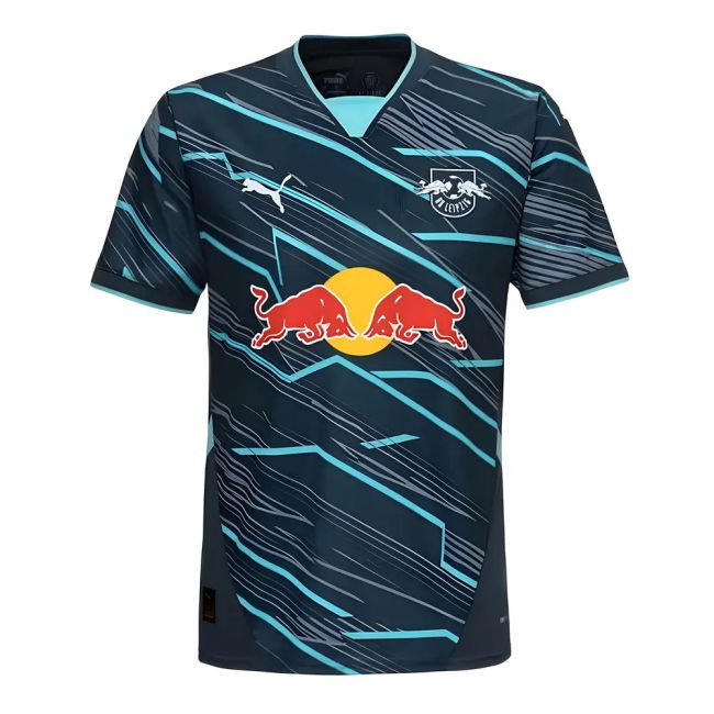 Authentic 2024-2025 Leipzig Third With Classic Design - Long Lasting