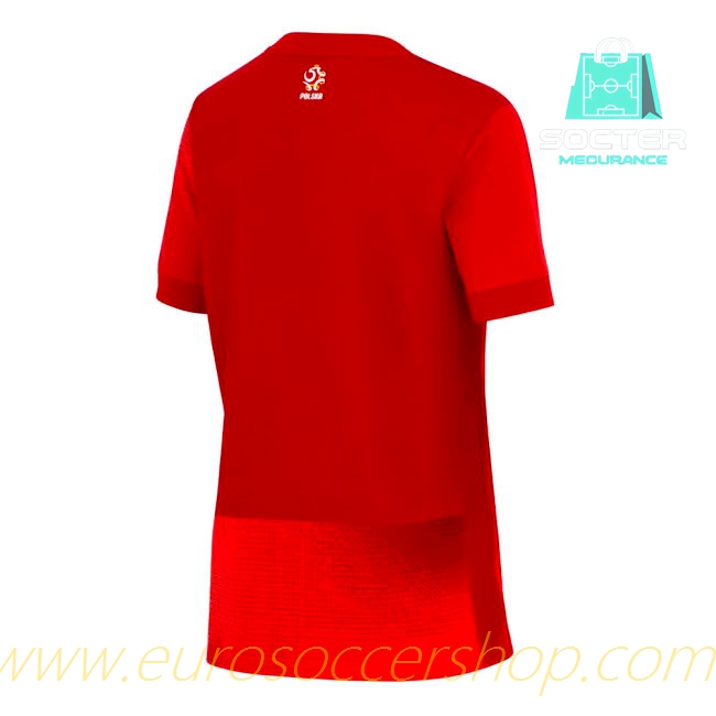 2024-25 Collection Poland Away Jersey Kids