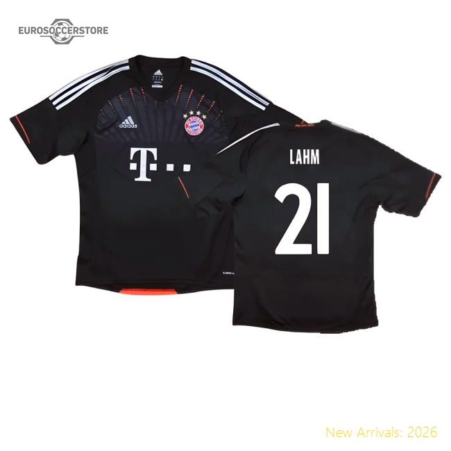 Bayern Munich 2012-13 Third Shirt (XXXL) (Fair) (LAHM 21)