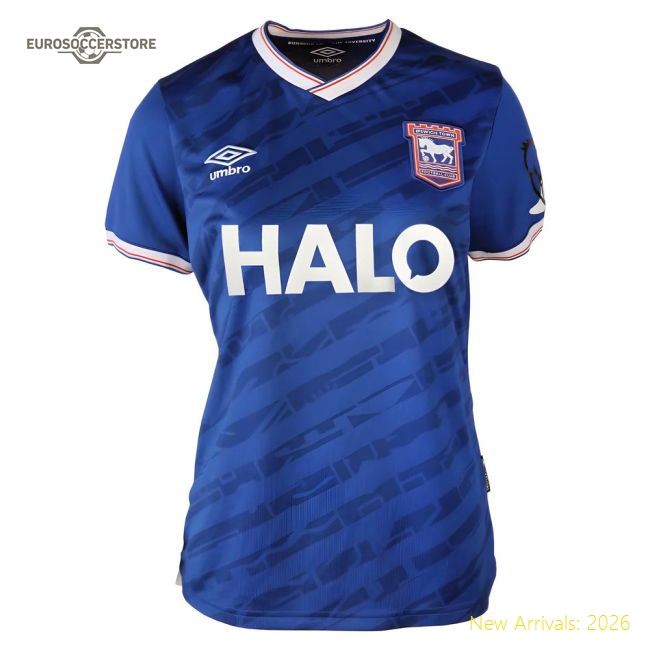 Football Team Womens Modern Jersey Drycell Quick-dry Moisture-wicking