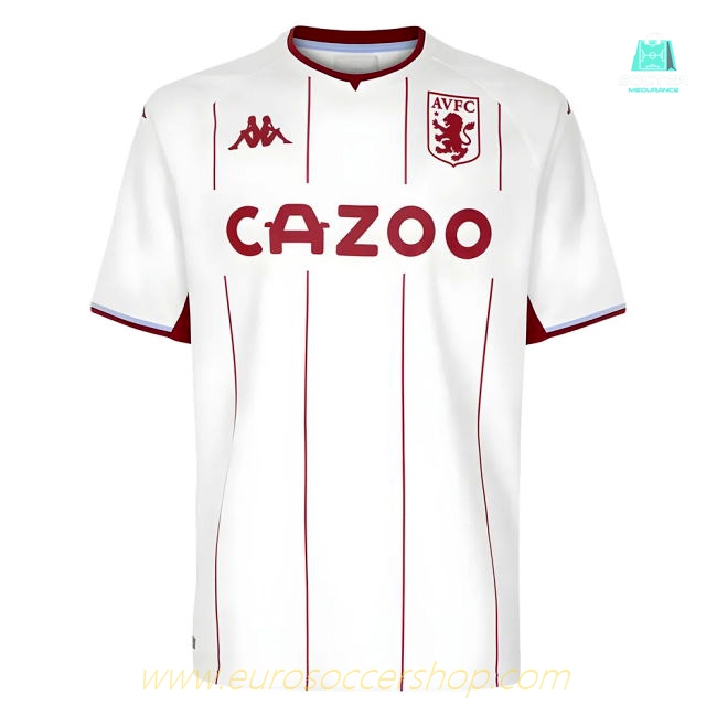2021-2022 Aston Villa Away Shirt (WATKINS 11)