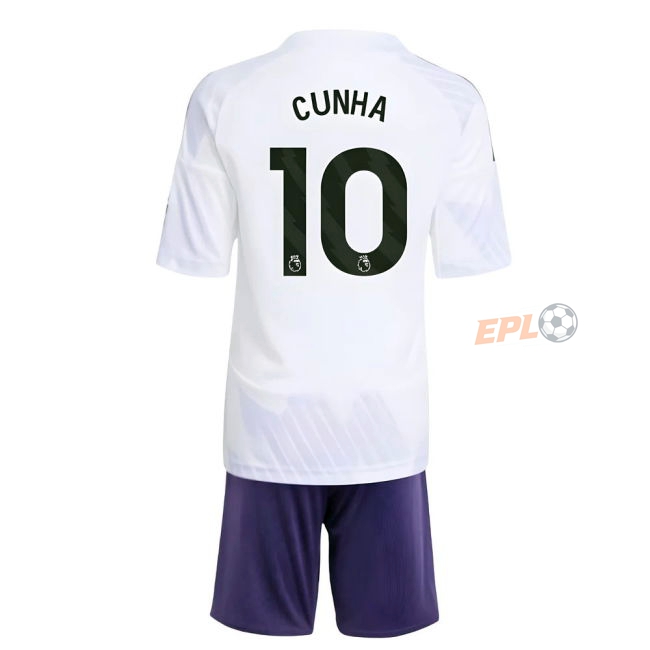 MAN top quality 2025-20 Away Kit - Adults | exclusive