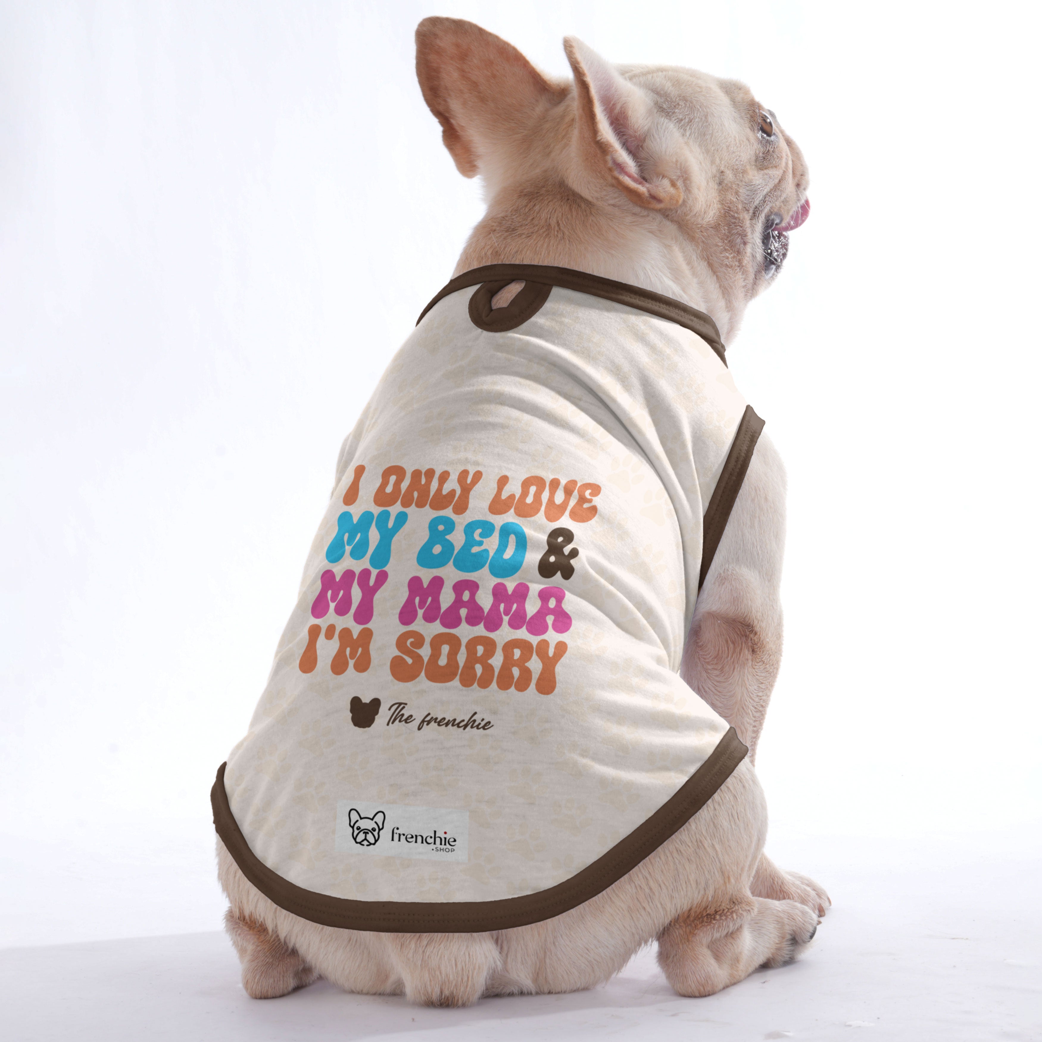 Ivonne - Shirt for Frenchies - Frenchie Shop Original