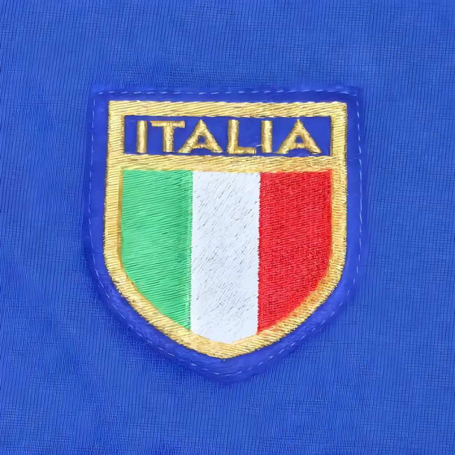 Italy 1970 Unique Rare Quality Italy Home Rare Jersey