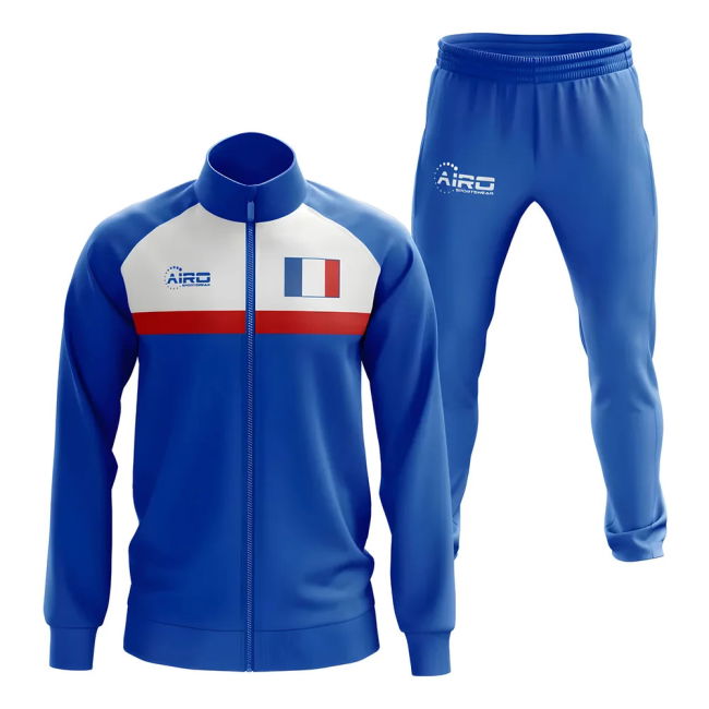 Replica Quality France Concept Supporter Kit (Adults)