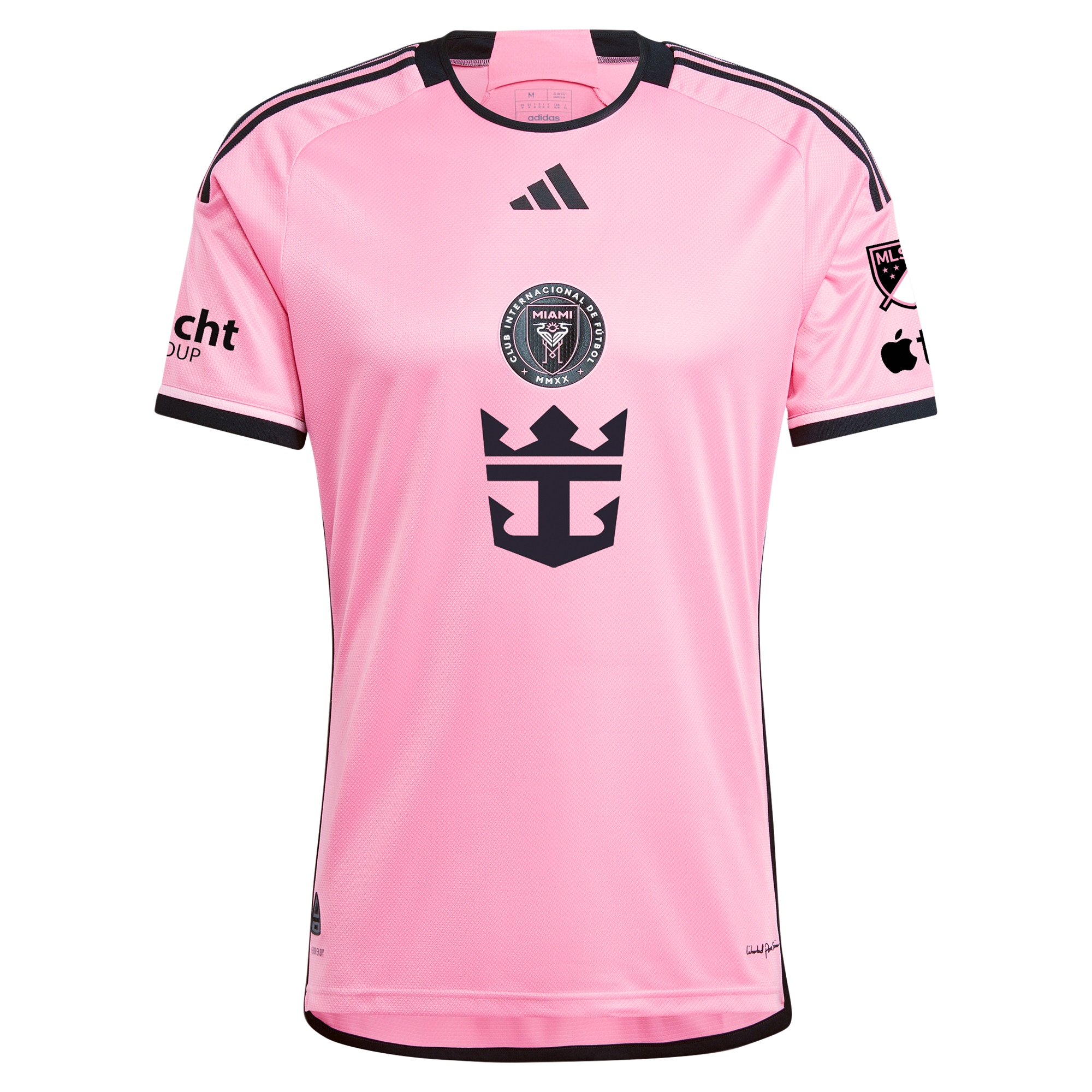 [SJH] Sergio Busquets Inter Miami CF 2024 2getherness Authentic Player Jersey - Pink
