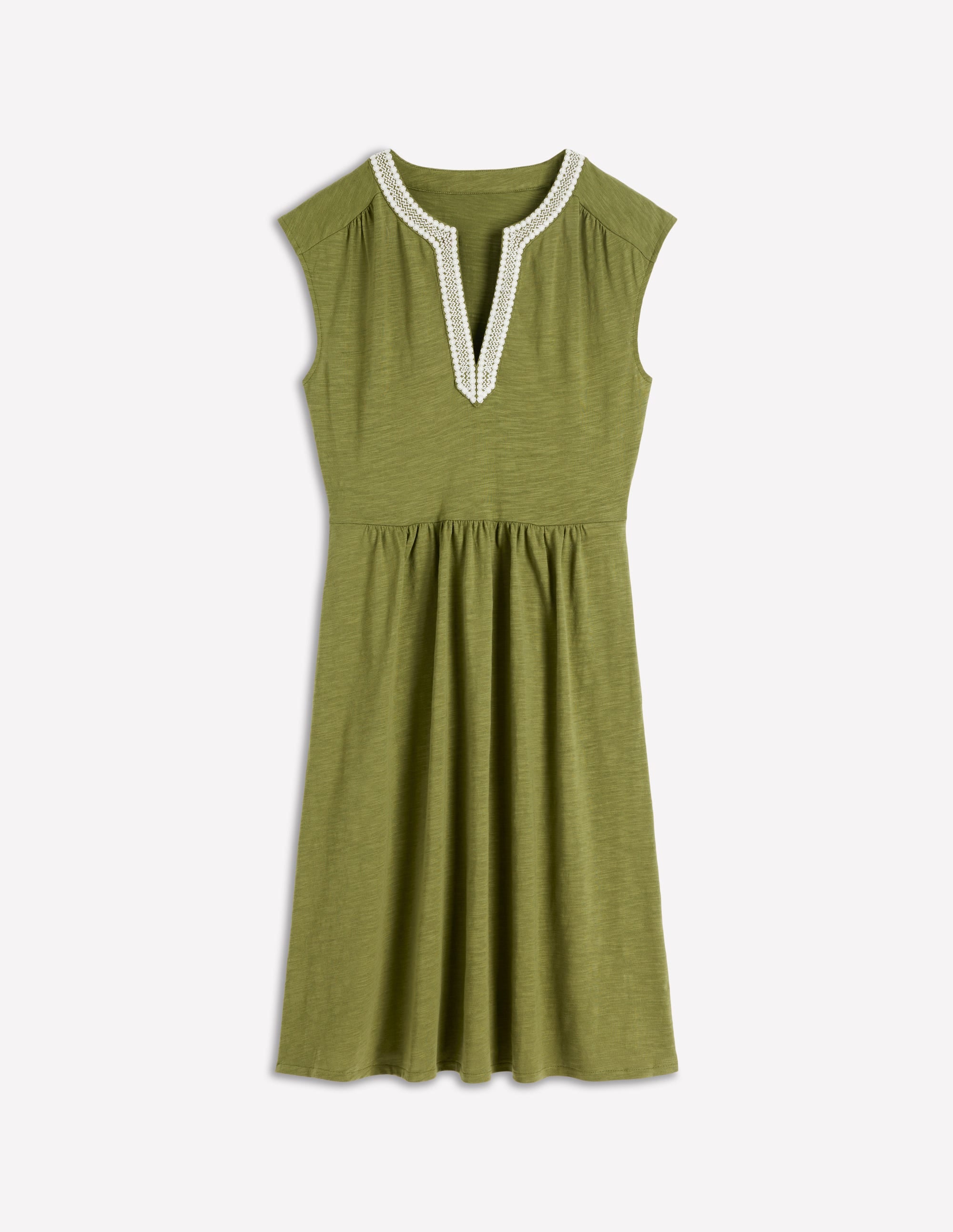 May Jersey Short Dress