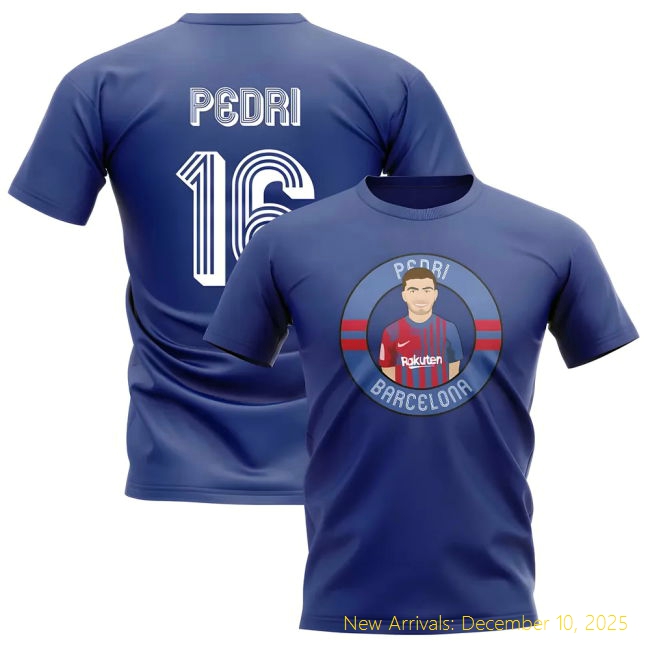 Barcelona T-shirt - Top Tier - Barca - Football Supporter