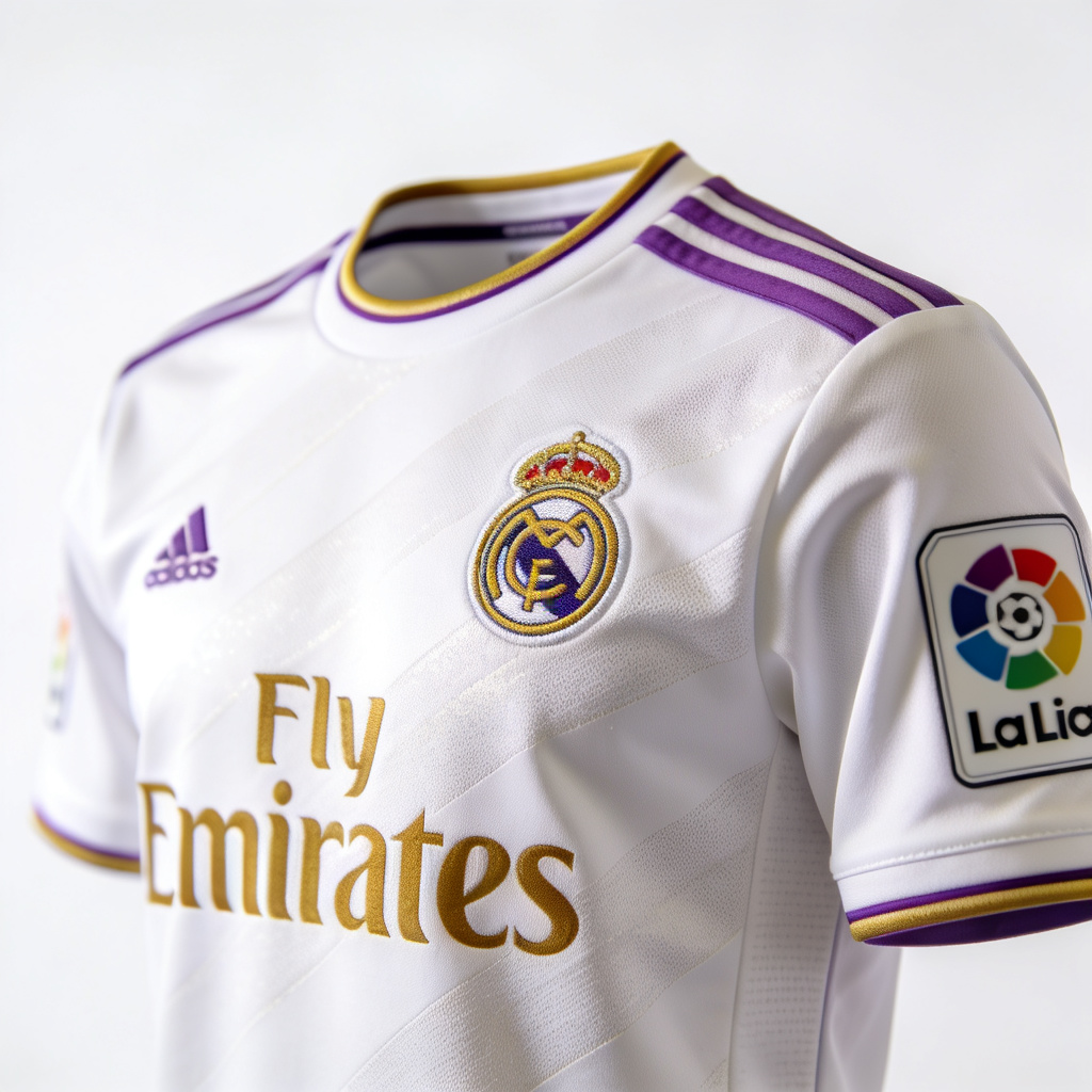 Real Madrid 2026 Elite Edition