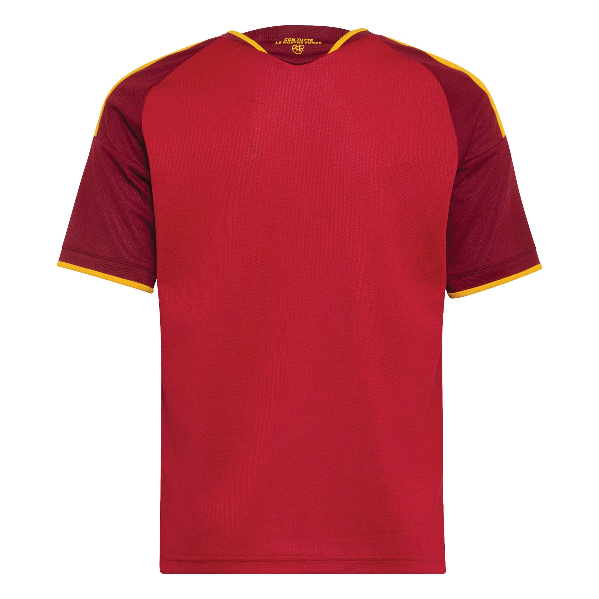 [JED] AS Roma Youth 2026/27 Home Replica Jersey - Red