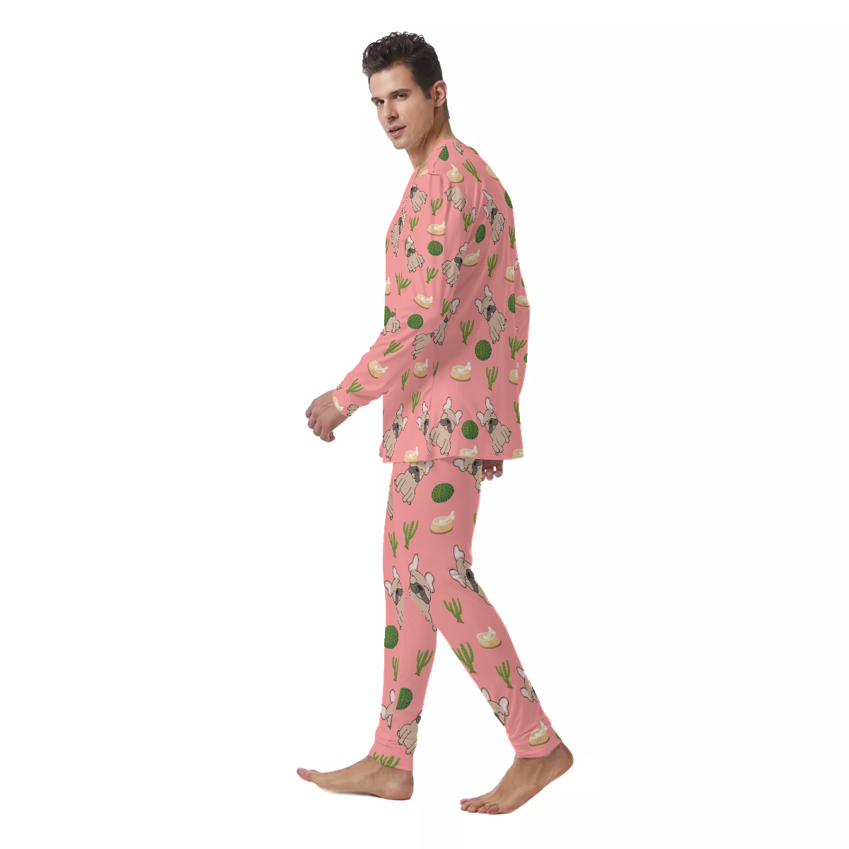 Durable Vet-recommended Porter - Safe Men's Pajamas Pet Gear