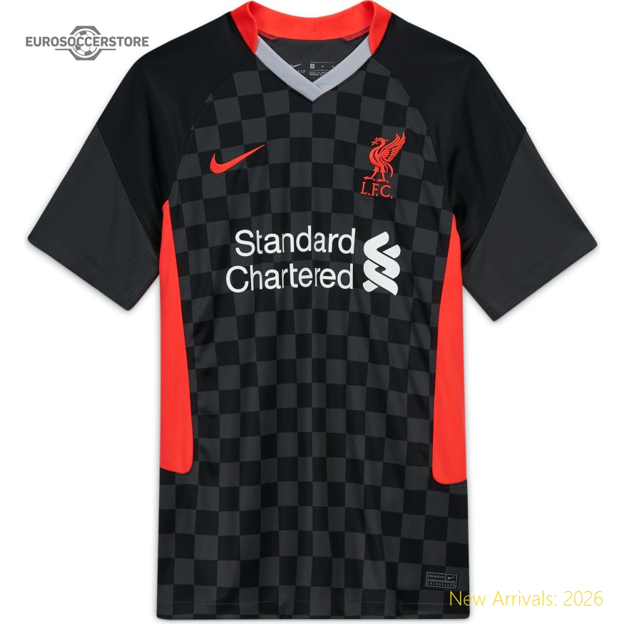 Trendy Adult Official Liv Midfield Maestro Third Jersey 2020