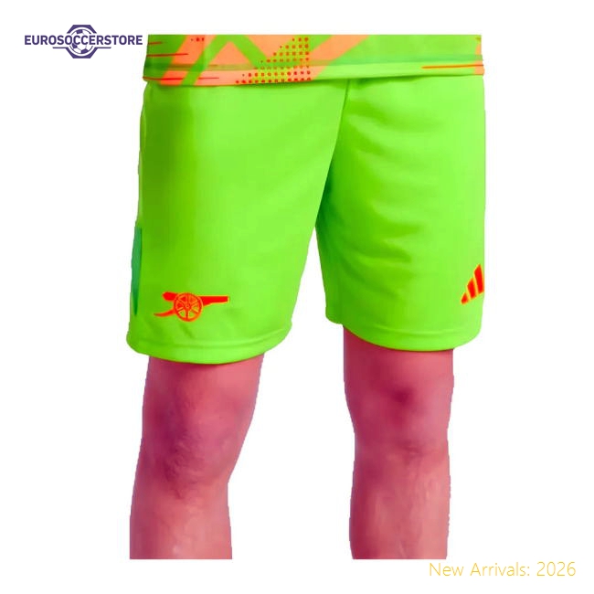 2024-2025 Arsenal Kids Durable Jersey Climacool Soft-touch