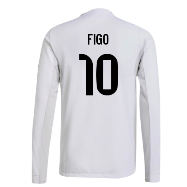 2025 Edition Comfortable Real Madrid Home Match Shirt (1)