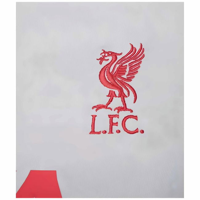 Genuine Copy Liverpool Home Replica Jersey for Adults (2)
