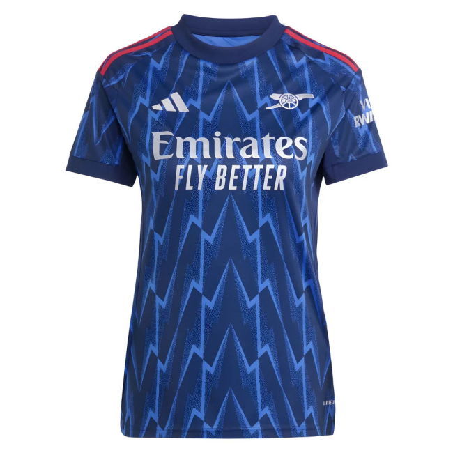2025-20 Arsenal contemporary Away Football Shirt | first-class