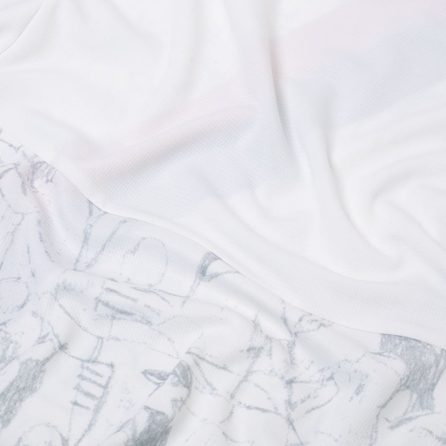 Manchester City Home Shirt Kidsuper 2025 For Algeria Football Fans