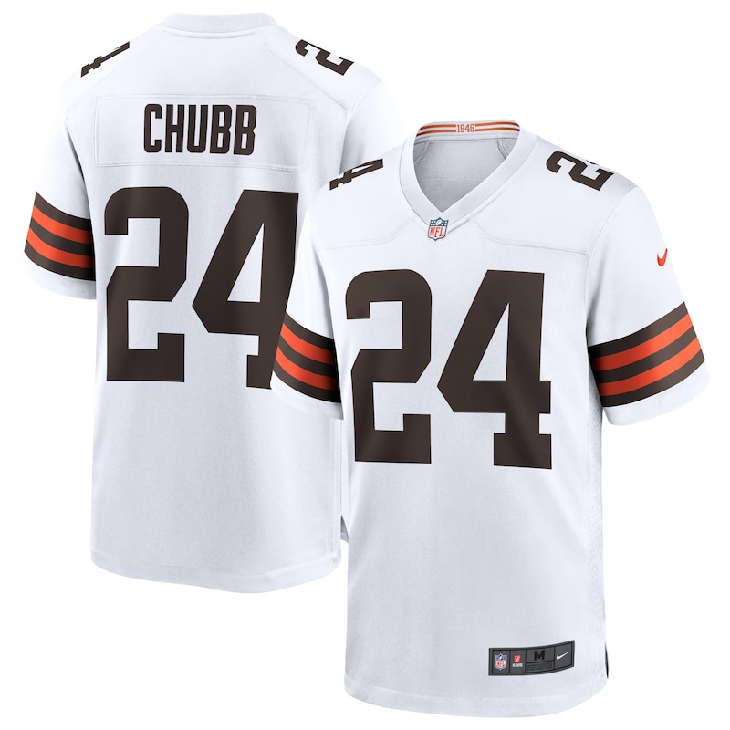 None Nick Chubb CLE Browns Premium-Quality Fan Apparel for NFL Fans
