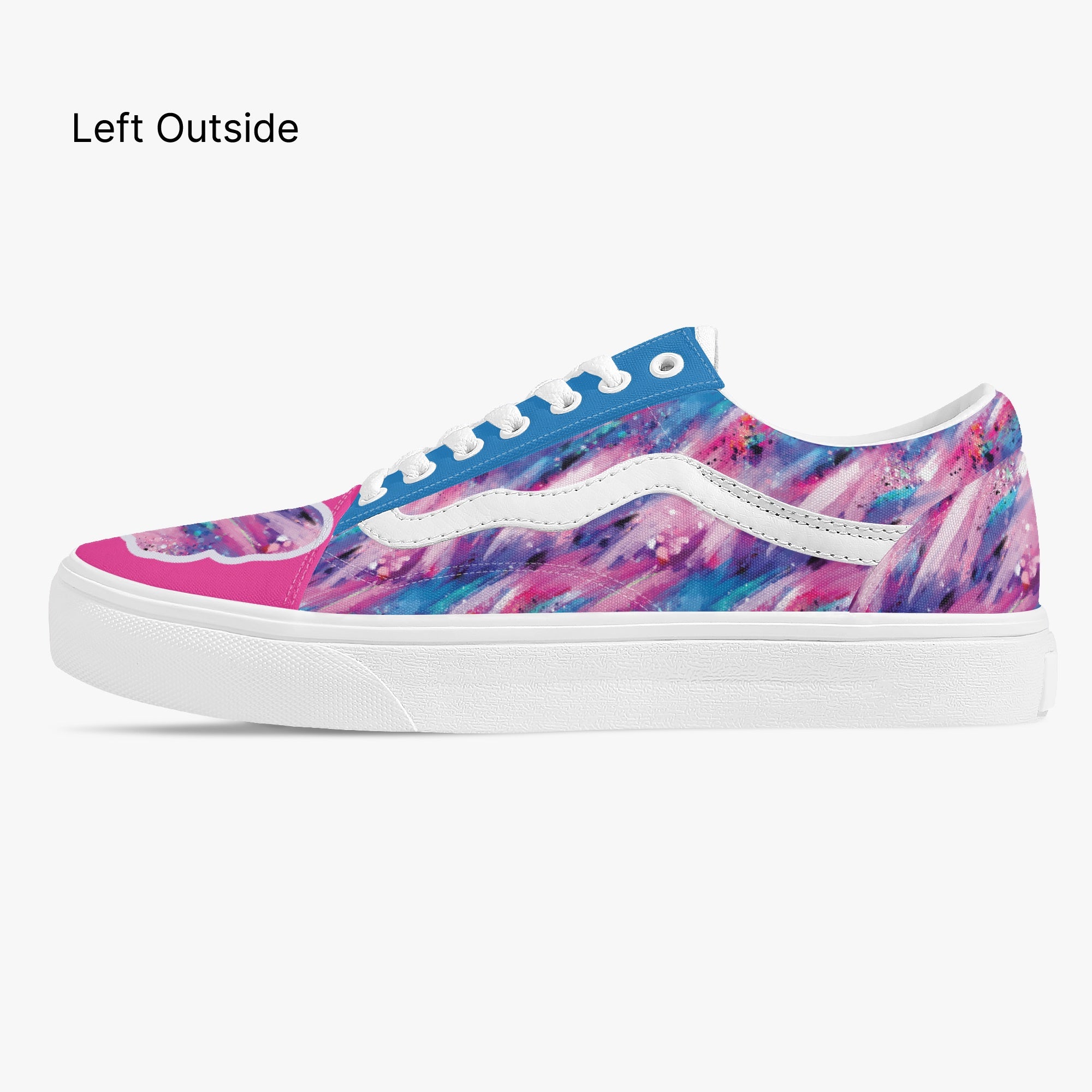 Cozy Fashion-Forward Manny - Trendy Low-top Canvas Sneakers as a Gift