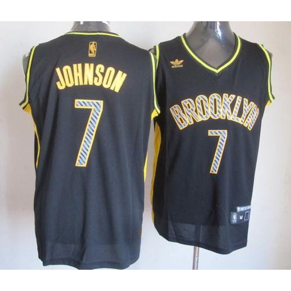 Pro Grade 7 Black Jersey - NBA Collection