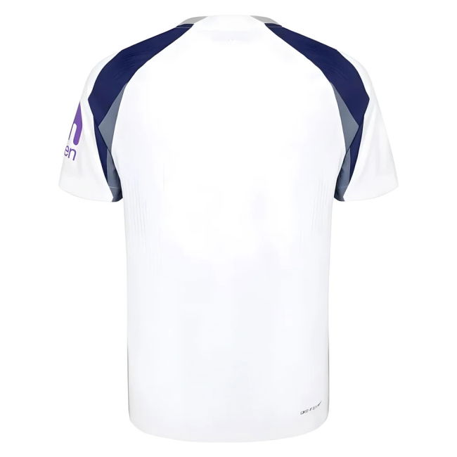 2025-2026 Tottenham Hotspur Authentic Home Top (Johnson 22)