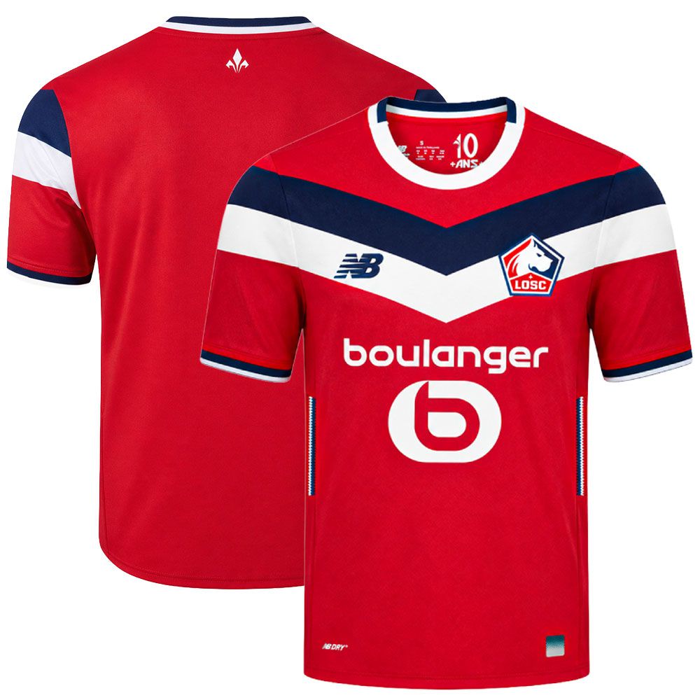 [KK] LOSC Lille Home Kit 26/27
