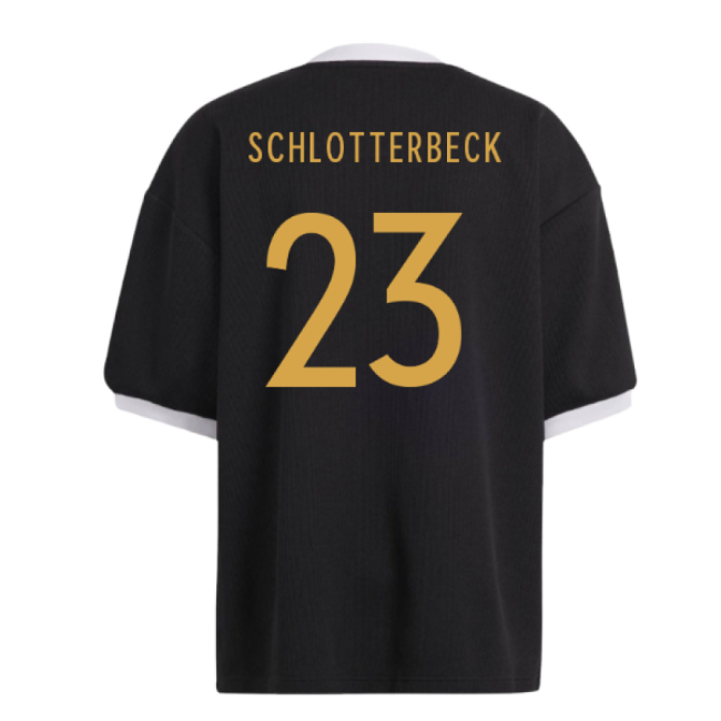 Latest Germany Home Football Shirt 2022-2023