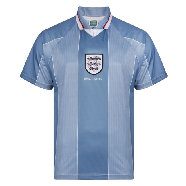 Adult England Away Jersey Score
