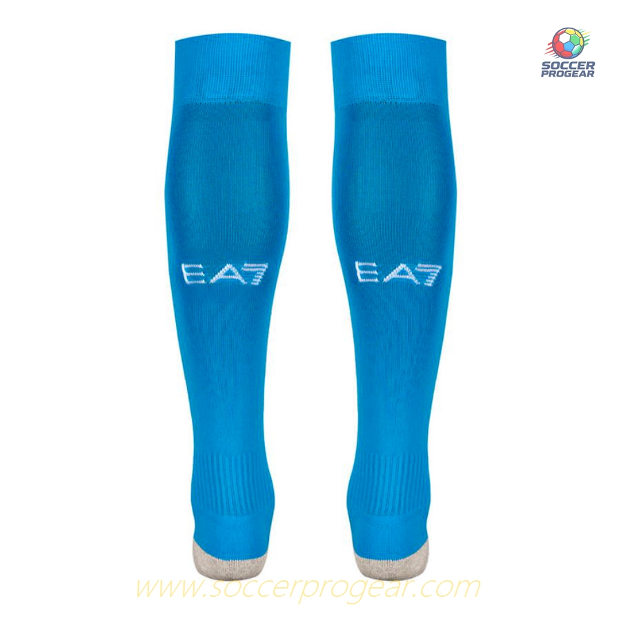 Naples Home Socks 2025-26 Edition