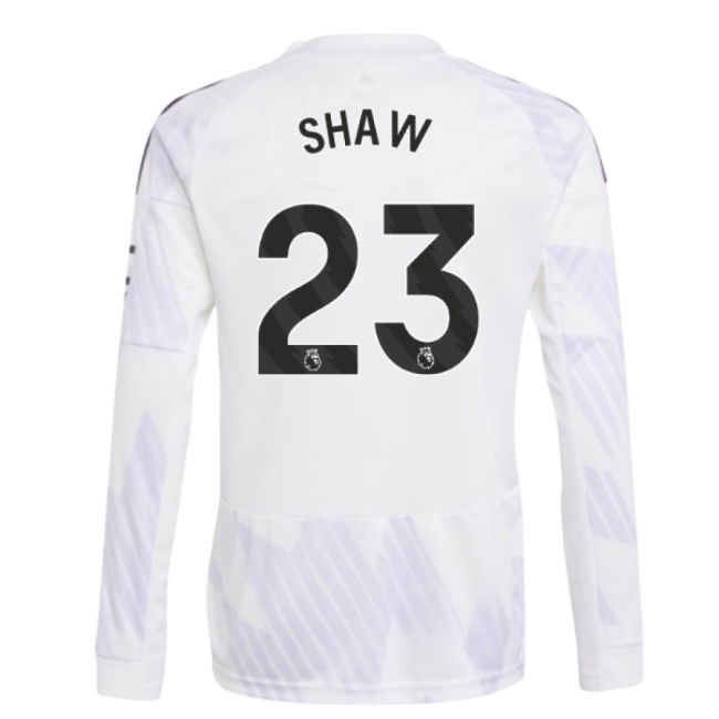 Man Utd Modern Away Jersey 2025-2026 #17
