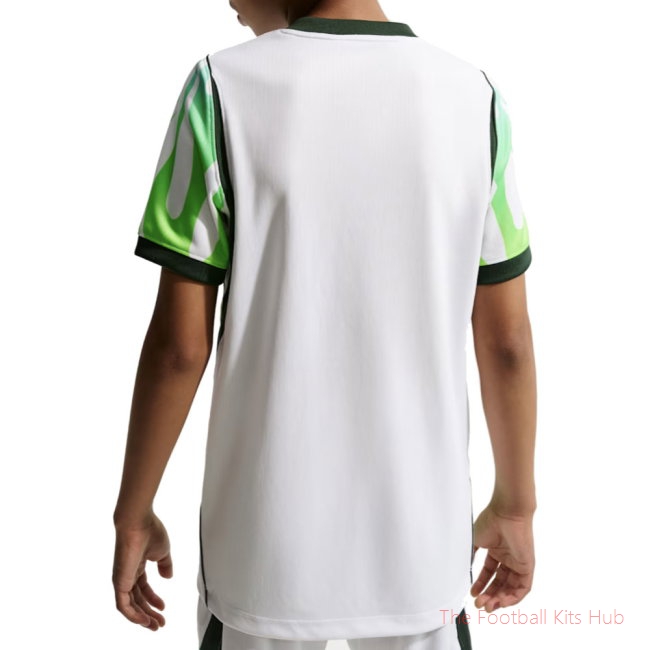 [SPK] 2026/27 Nigeria Away Shirt Kids Martins 9