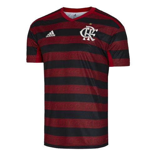 Elite Series FC Flamengo Home 2019-20 Soccer Jersey Shirt