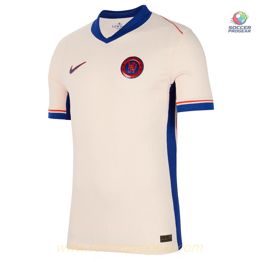Chelsea Away Match Shirt 2024-2025 Season