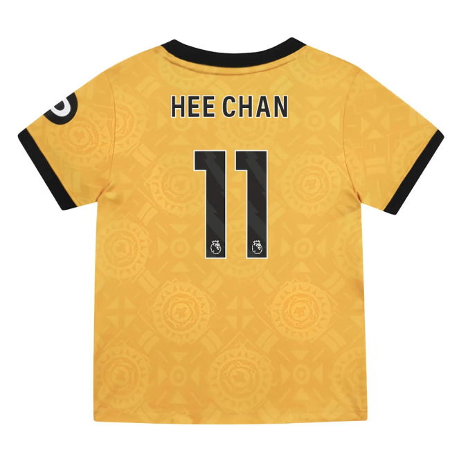 Top-Tier 2025-2026 WOL Home Exclusive Hee Chan 11 - Adults Flexib#615