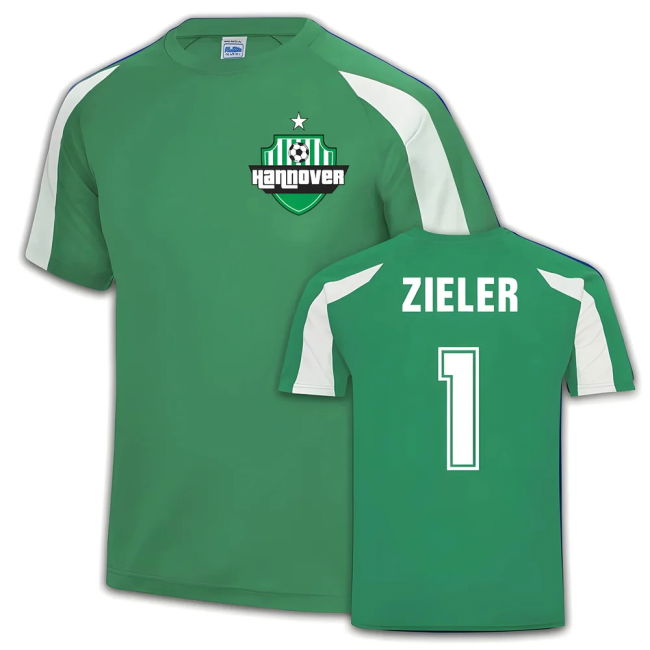 Premium 2025-2026 Hannover Training With Retro Design - Golden Boot