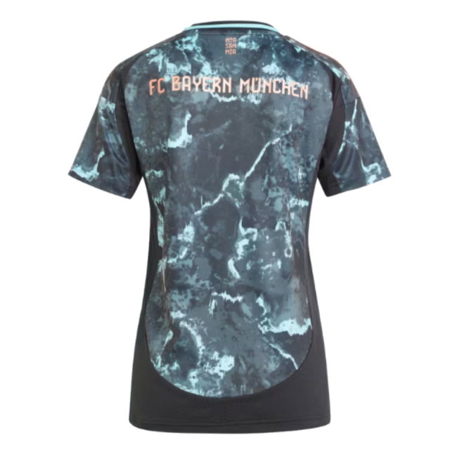 2024-2025 Fashionable Bayern Munich Away Jersey