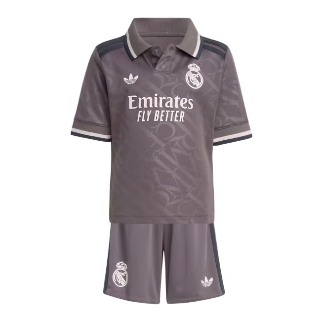 2024-2025 Real Madrid CF Kit (Ronaldo 7) | Sale Price | Discounted