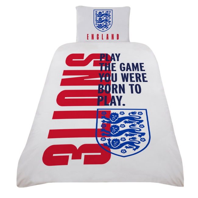 Official England Fa Single Quality Athletic Match Replica Authentic