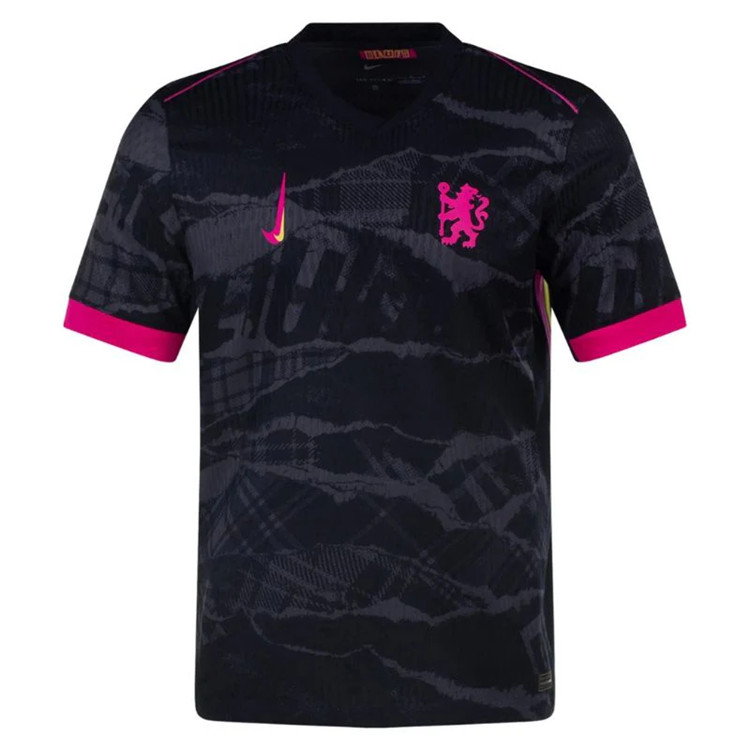 Official Premium Advanced Fabric 2425 Chelsea Third Shirt