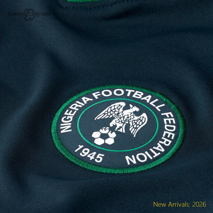 Officially Licensed Adult Nig Nigeria Premium Away Jersey 2020