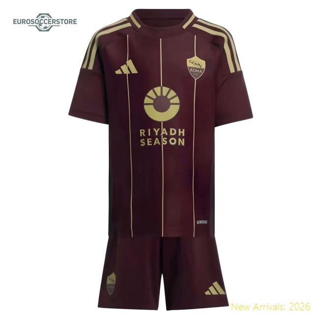 2024-2025 Football Team Mini Child-friendly Jersey Drycell