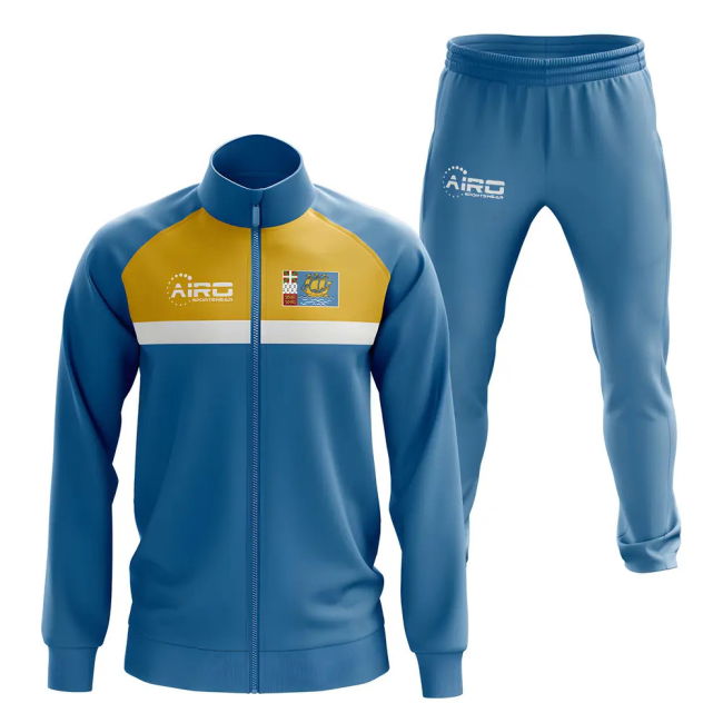 Tracksuits Elite Tracksuit St