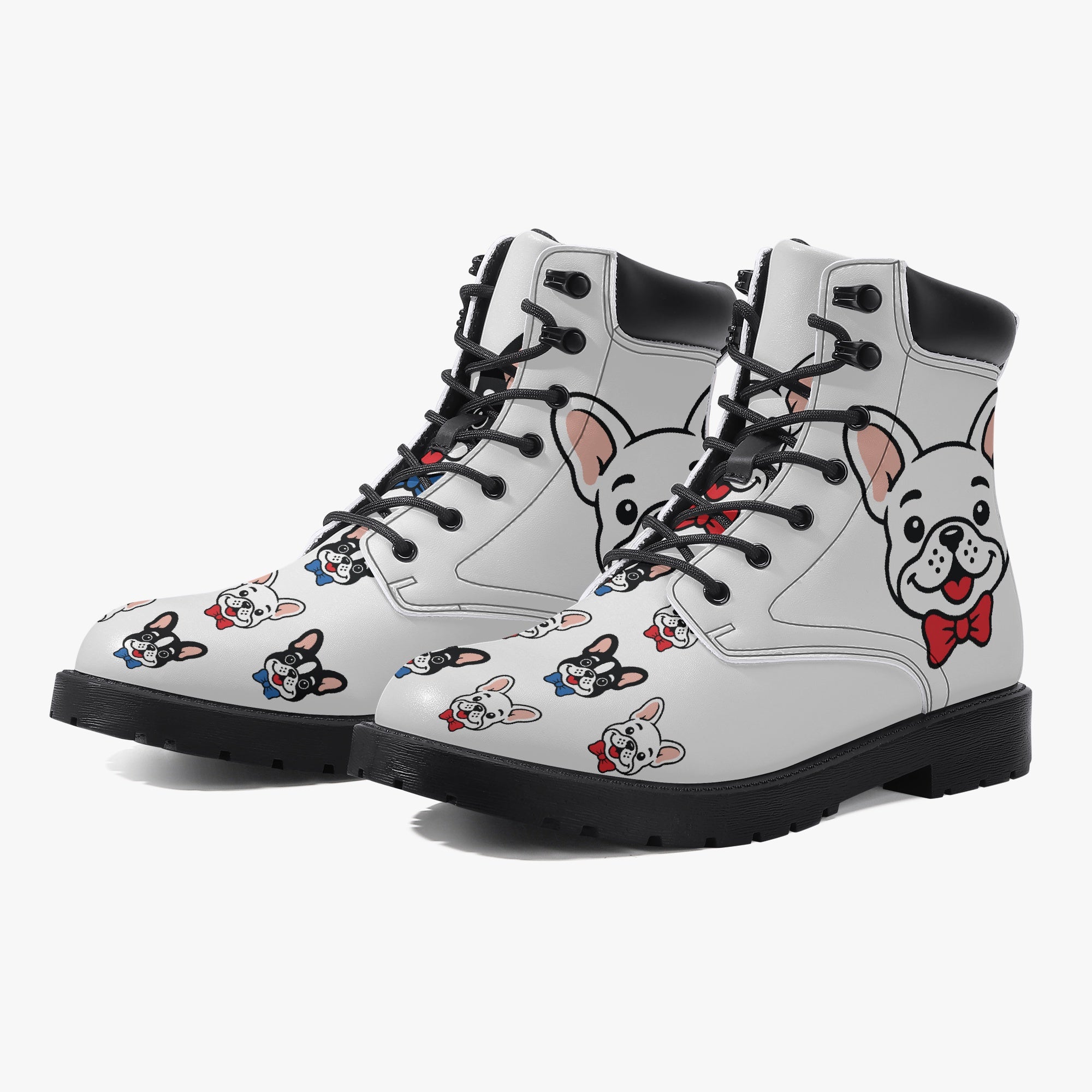 Duncan - Premium Casual Leather Boot Indoor Comfort | Unique Design