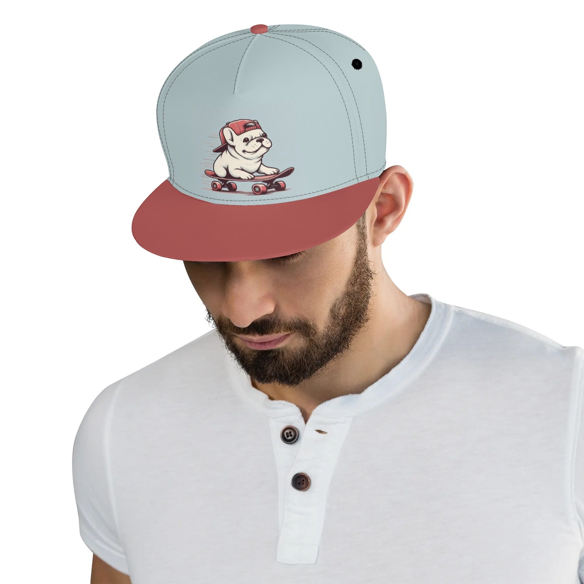 - Frenchie Cap For Frenchie Lovers For Frenchie Pups | Breed-optimized