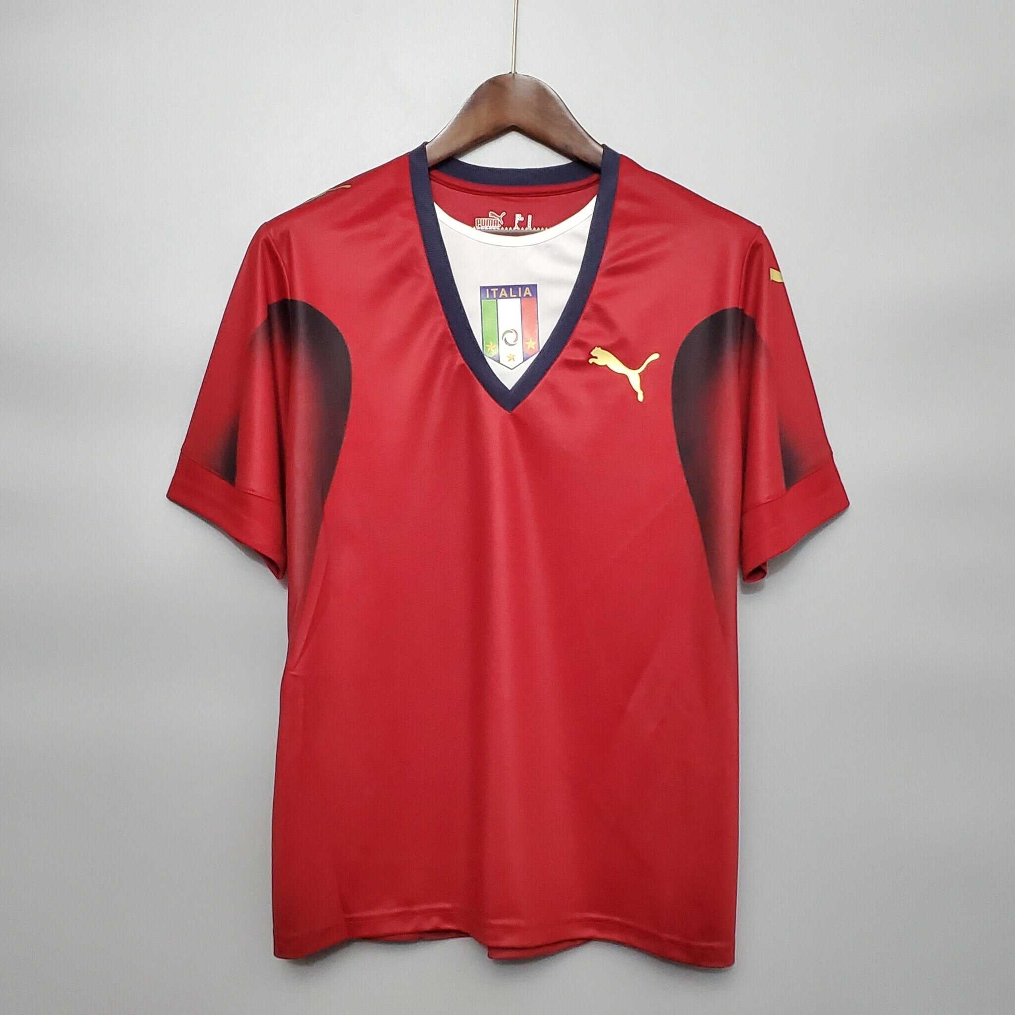 Cheap 2006 Italy World cup kit