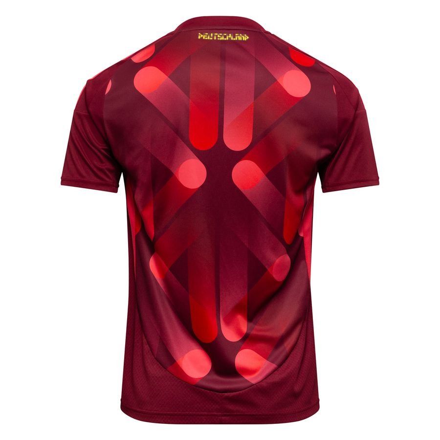Germany Away Shirt Women's Euro 2025 For Algeria Football Fans